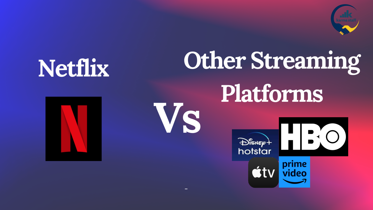 Let’s Learn How Netflix Faced the Streaming Wars and Won Again