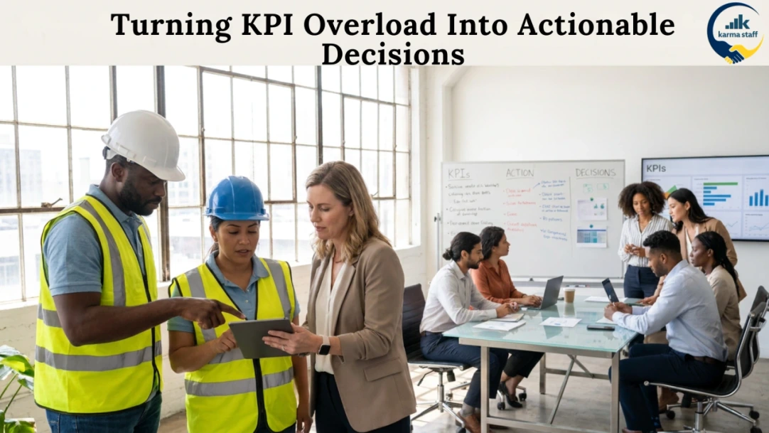 Turning KPI Overload Into Actionable Decisions