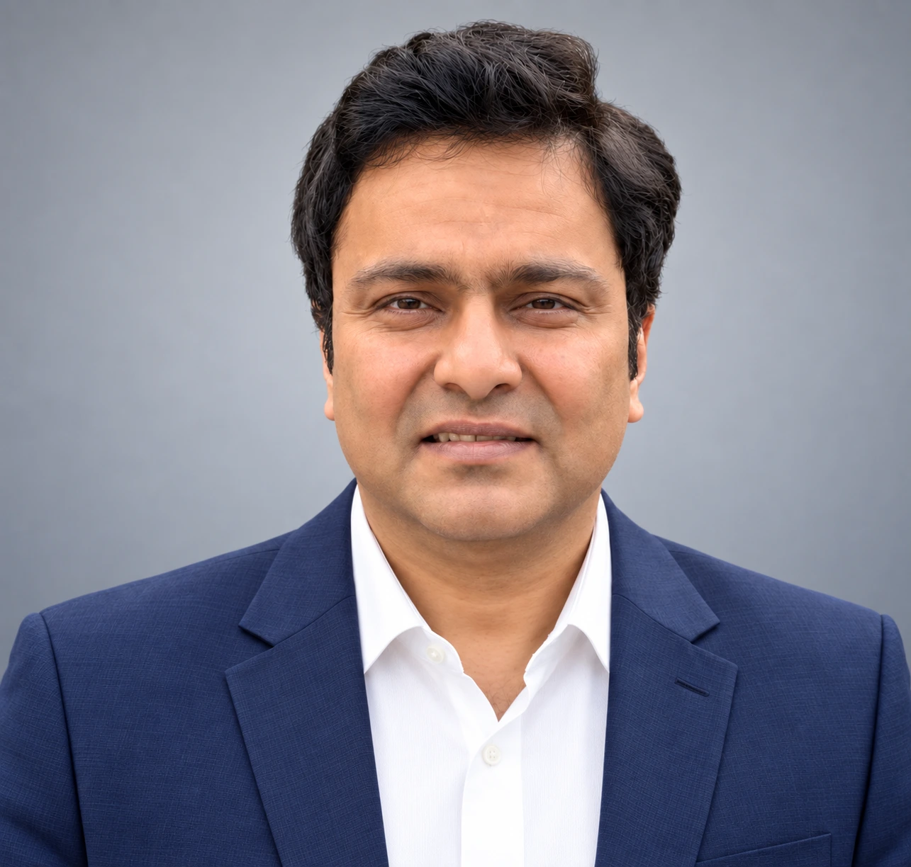 Generated image_ Refined, fitter corporate headshot Babar rayyan, general manager