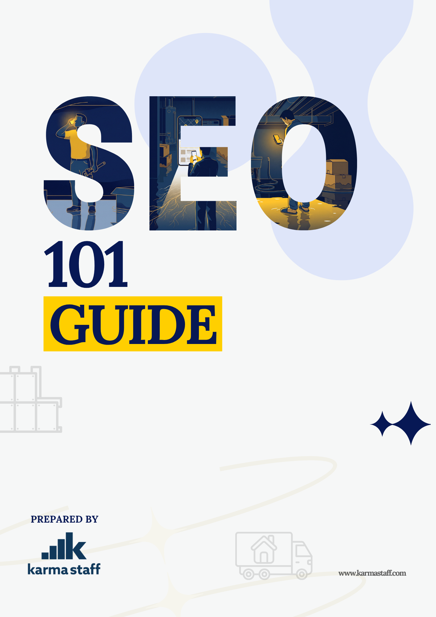 SEO 101 Guide for Restoration Business